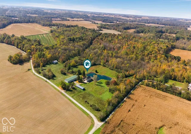 Photo 1 of Single family home for sale at 4116 S 350 Road W, Hartford City, IN 47348 | MLS# 22132777 | Listing updated on 2026-10-22