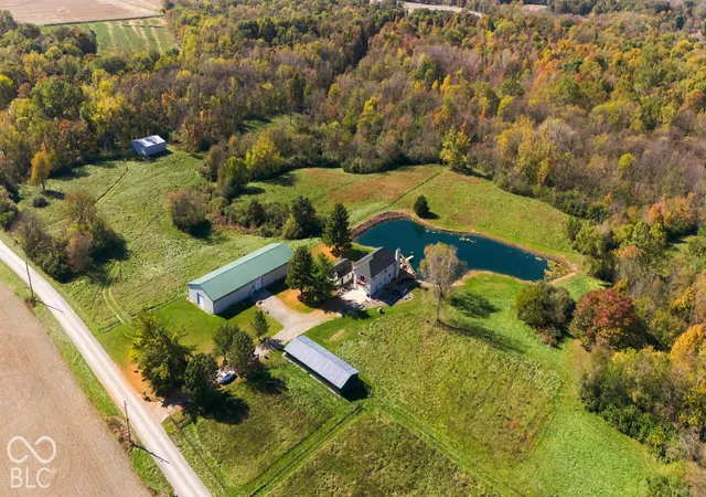 Photo 2 of Single family home for sale at 4116 S 350 Road W, Hartford City, IN 47348 | MLS# 22132777 | Listing updated on 2026-10-22