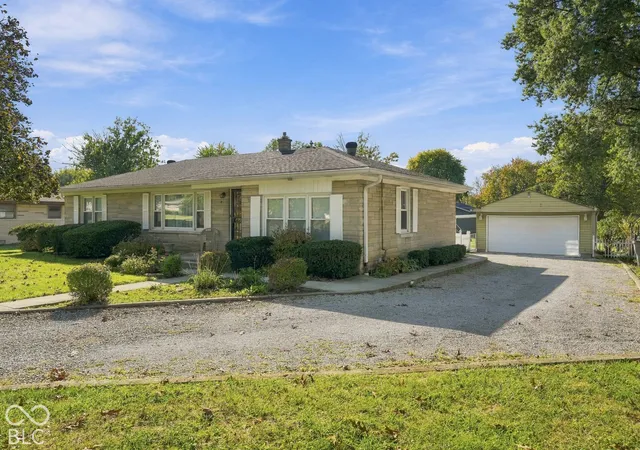 Photo 1 of Single family home for sale at 7130 Melanie Ln, Indianapolis, IN 46217 | MLS# 22132779 | Listing updated on 2026-10-22