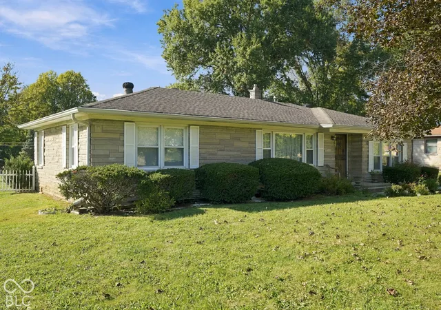 Photo 2 of Single family home for sale at 7130 Melanie Ln, Indianapolis, IN 46217 | MLS# 22132779 | Listing updated on 2026-10-22