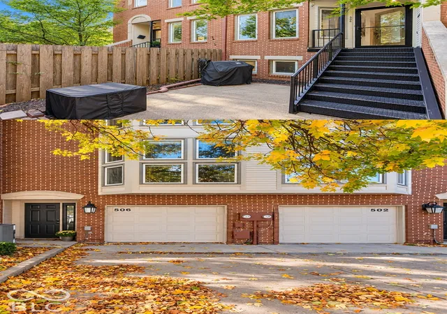 Condo for sale at 506 E Vermont St, Indianapolis, IN 46202 | MLS# 22132784