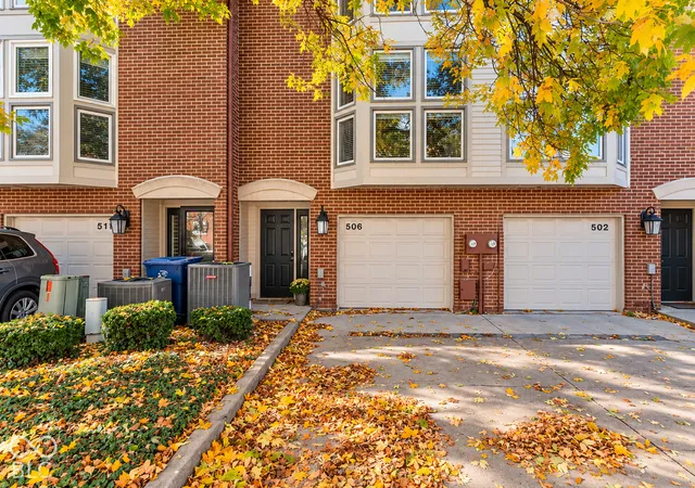 Photo 1 of Condo for sale at 506 E Vermont St, Indianapolis, IN 46202 | MLS# 22132784 | Listing updated on 2026-10-26