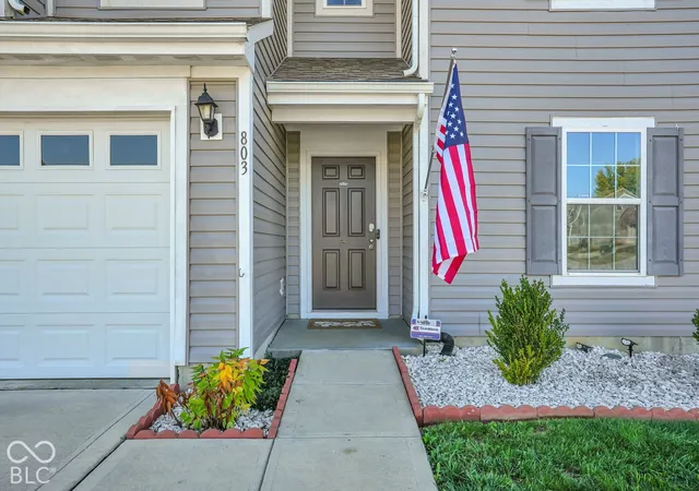 Photo 2 of Single family home for sale at 803 Blue Ash Trl, Greenwood, IN 46143 | MLS# 22132789 | Listing updated on 2026-10-26