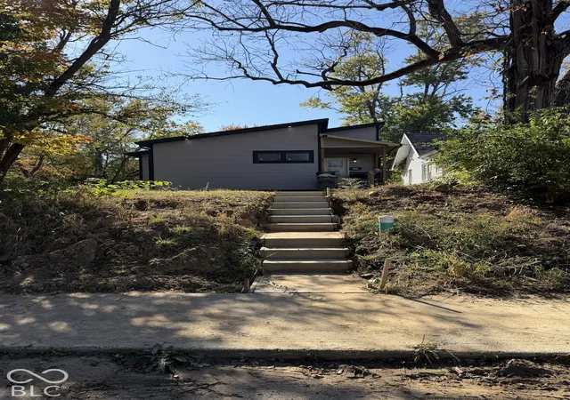 Single family home for sale at 1261 W 34th Street, Indianapolis, IN 46208 | MLS# 22132790