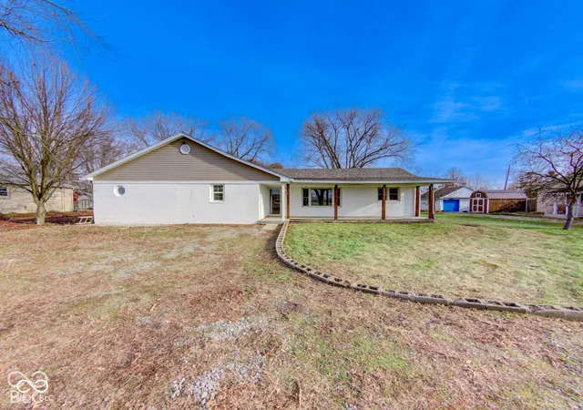 Photo 1 of Single family home for sale at 6780 N Michigan Rd, Fairland, IN 46126 | MLS# 22132797 | Listing updated on 2026-10-23