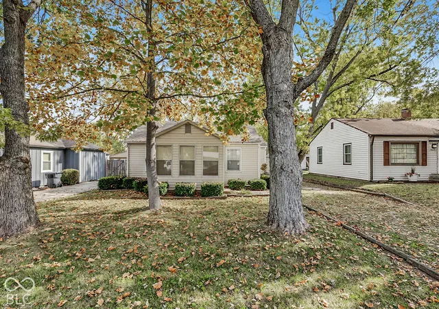 Single family home for sale at 5869 Villa Ave, Indianapolis, IN 46227 | MLS# 22132801
