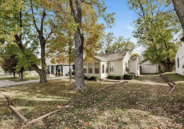 Photo 1 of Single family home for sale at 5869 Villa Ave, Indianapolis, IN 46227 | MLS# 22132801 | Listing updated on 2026-10-27