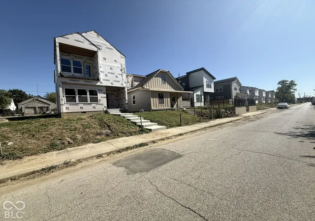 Photo 2 of Land for sale at 215 N Keystone Ave, Indianapolis, IN 46201 | MLS# 22132803 | Listing updated on 2026-10-22