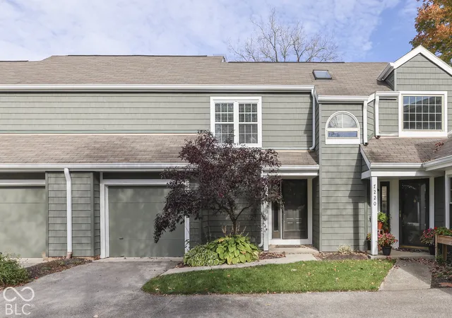Condo for sale at 7218 Harbour Isle, Indianapolis, IN 46240 | MLS# 22132805