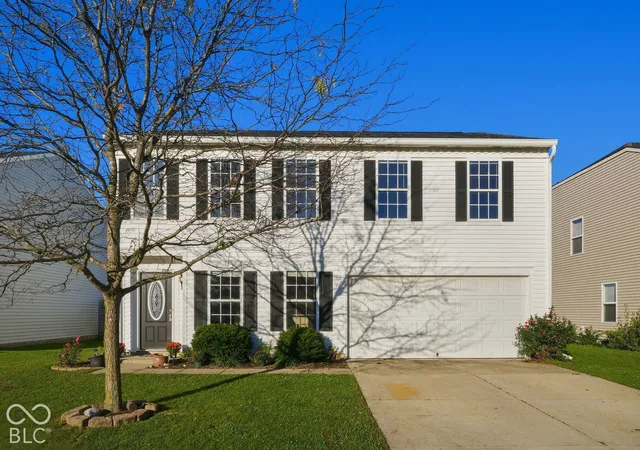 Single family home for sale at 11398 N Meadowbend Way, Monrovia, IN 46157 | MLS# 22132806