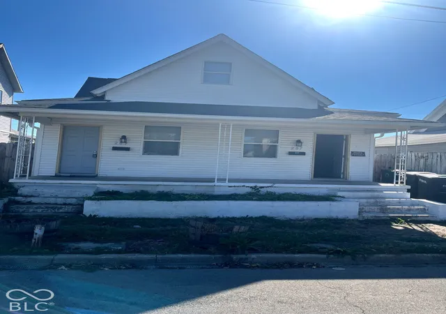 Photo 2 of Multi family home for sale at 207 209 E North St, Muncie, IN 47305 | MLS# 22132817 | Listing updated on 2026-10-24