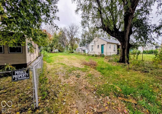 Photo 1 of Land for sale at 540 S Rural St, Indianapolis, IN 46203 | MLS# 22132821 | Listing updated on 2026-10-22