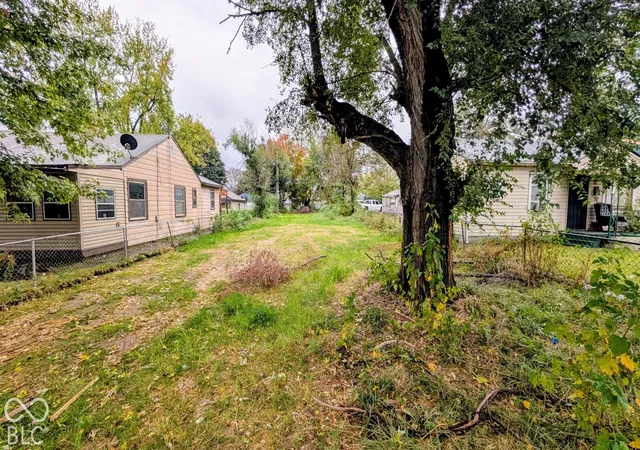 Photo 1 of Land for sale at 540 S Rural St, Indianapolis, IN 46203 | MLS# 22132821 | Listing updated on 2026-10-22