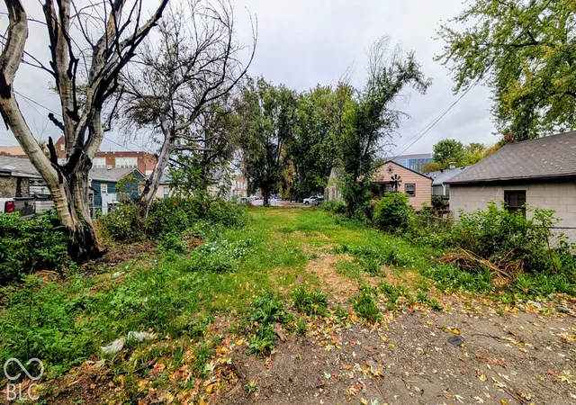 Photo 3 of Land for sale at 540 S Rural St, Indianapolis, IN 46203 | MLS# 22132821 | Listing updated on 2026-10-22