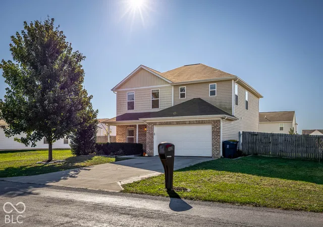Photo 1 of Single family home for sale at 7835 E 296th Street, Atlanta, IN 46031 | MLS# 22132825 | Listing updated on 2026-10-29