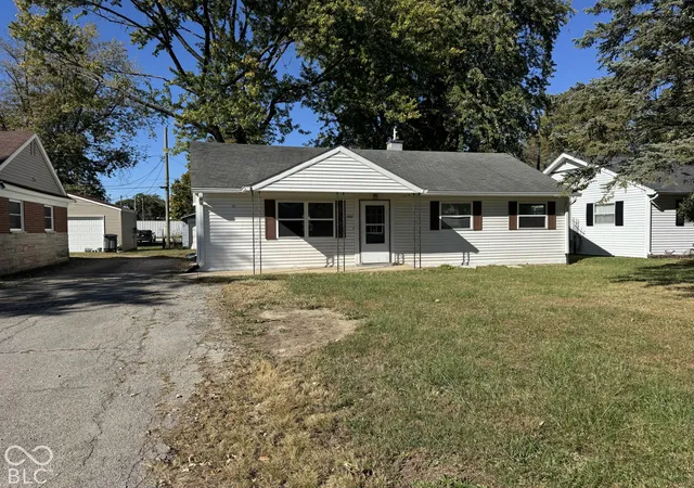 Photo 1 of Sale Pending at 1507 Southside, Crawfordsville, IN 47933 | MLS# 22132835 | Listing updated on 2026-10-29