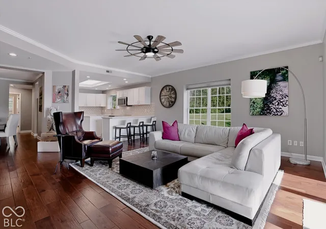 Photo 3 of Condo for sale at 6740 Spirit Lake Dr #102, Indianapolis, IN 46220 | MLS# 22132839 | Listing updated on 2026-10-27