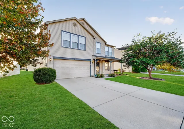 Photo 1 of Single family home for sale at 8318 S Midnight Dr, Pendleton, IN 46064 | MLS# 22132845 | Listing updated on 2026-10-26