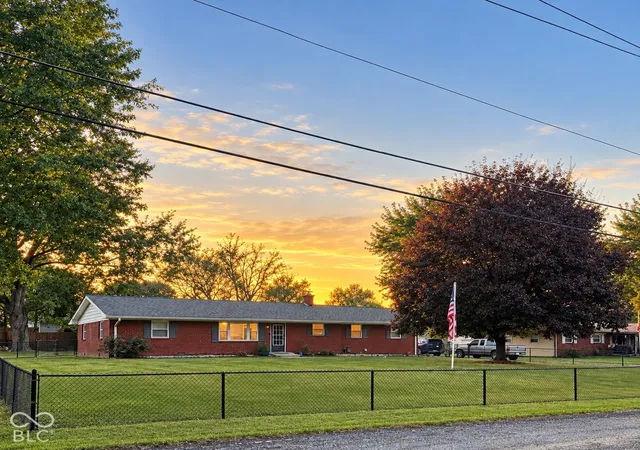 Single family home for sale at 7440 Combs Rd, Indianapolis, IN 46237 | MLS# 22132851