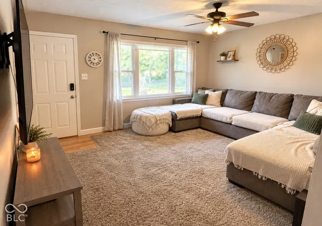 Photo 2 of Single family home for sale at 7440 Combs Rd, Indianapolis, IN 46237 | MLS# 22132851 | Listing updated on 2026-10-30