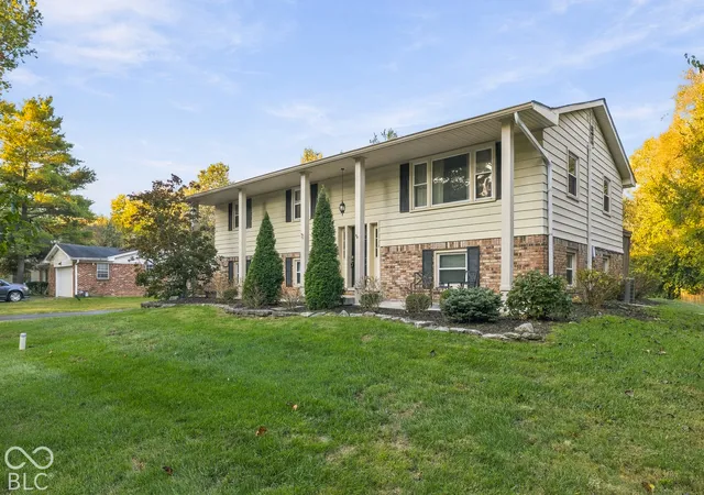 Photo 1 of Sale Pending at 7836 N Chester Ave, Indianapolis, IN 46240 | MLS# 22132865 | Listing updated on 2026-10-26