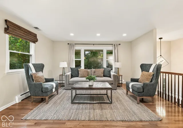 Photo 4 of Sale Pending at 7836 N Chester Ave, Indianapolis, IN 46240 | MLS# 22132865 | Listing updated on 2026-10-26