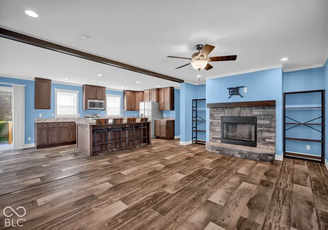 Photo 2 of Single family home for sale at 10685 W Old St Rd 56, Scottsburg, IN 47170 | MLS# 22132868 | Listing updated on 2026-10-22