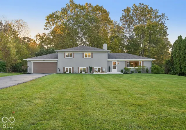 Single family home for sale at 7027 Creekside Ln, Indianapolis, IN 46220 | MLS# 22132872