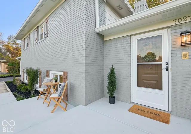 Photo 2 of Single family home for sale at 7027 Creekside Ln, Indianapolis, IN 46220 | MLS# 22132872 | Listing updated on 2026-10-27