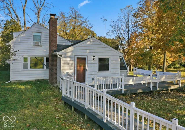 Photo 1 of Single family home for sale at 18378 Southeastern Pkwy, Fortville, IN 46040 | MLS# 22132877 | Listing updated on 2026-10-30