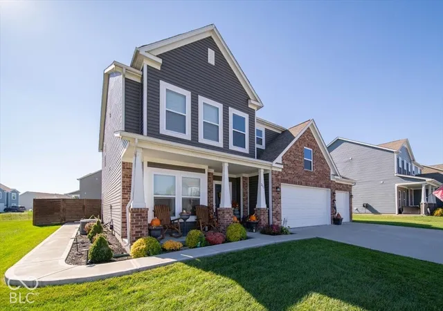 Photo 2 of Single family home for sale at 221 Lilly Ln, Batesville, IN 47006 | MLS# 22132880 | Listing updated on 2026-10-22