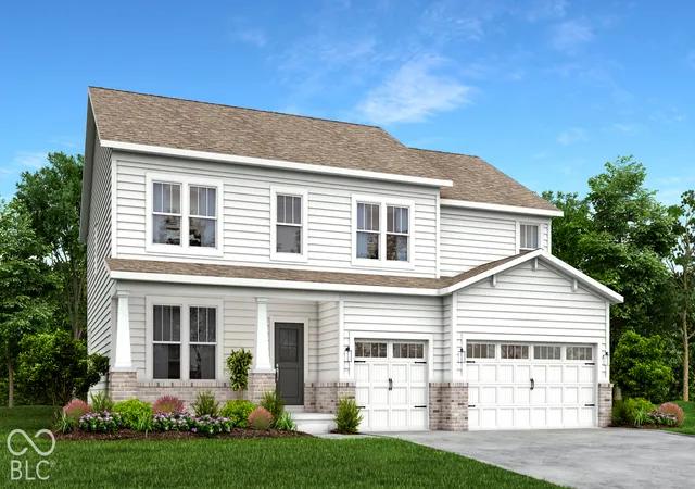 Photo 1 of Sale Pending at 1649 Vista Ridge N Dr, Greenwood, IN 46143 | MLS# 22132885 | Listing updated on 2026-10-23