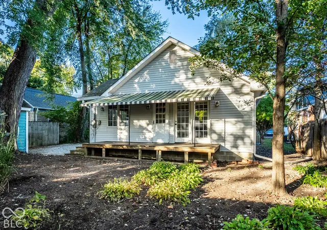 Photo 4 of Single family home for sale at 5519 Rosslyn, Indianapolis, IN 46220 | MLS# 22132895 | Listing updated on 2026-10-28