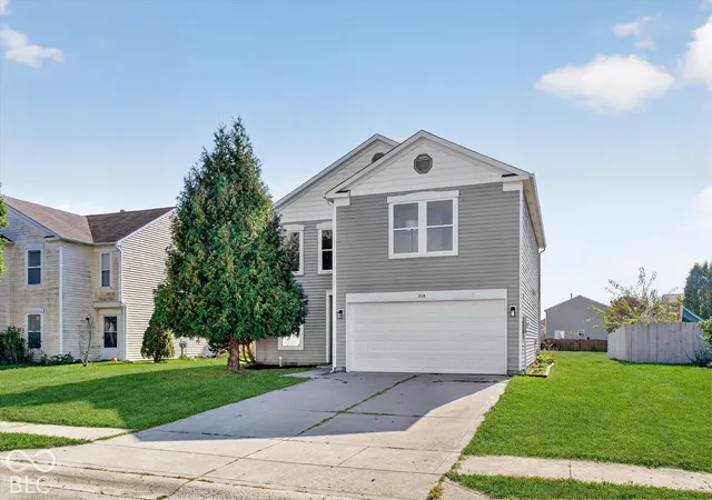 Photo 1 of Single family home for sale at 218 Cross Bow St, Sheridan, IN 46069 | MLS# 22132896 | Listing updated on 2026-10-26