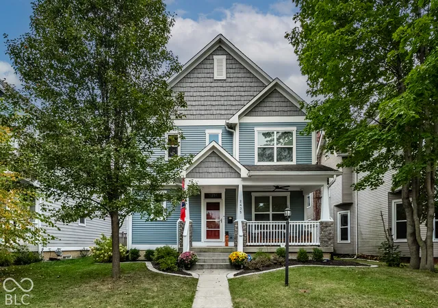 Photo 1 of Single family home for sale at 2435 Broadway St, Indianapolis, IN 46205 | MLS# 22132904 | Listing updated on 2026-10-25