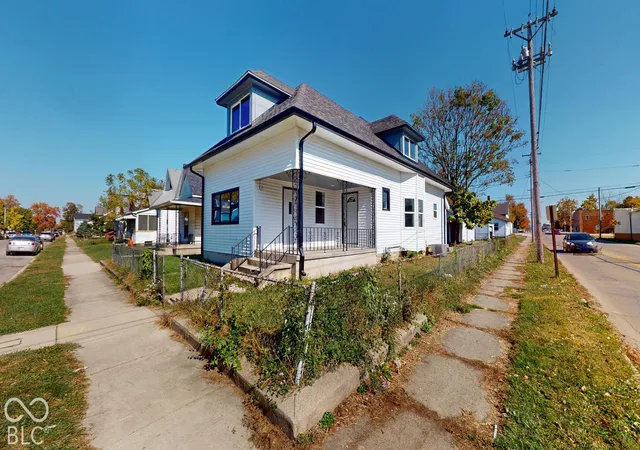 Photo 2 of Single family home for sale at 2226 Fletcher, Anderson, IN 46016 | MLS# 22132910 | Listing updated on 2026-10-24