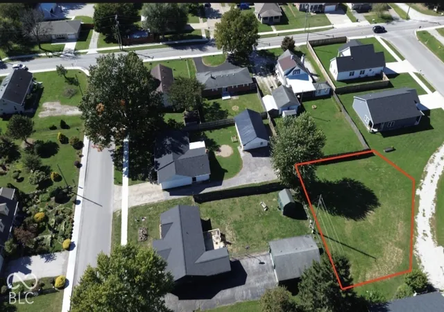 Photo 2 of Land for sale at 1682 Victor Dr, Martinsville, IN 46151 | MLS# 22132911 | Listing updated on 2026-10-23