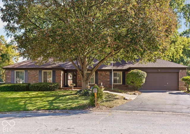 Photo 1 of Sale Pending at 409 Bradock Ct, Indianapolis, IN 46234 | MLS# 22132914 | Listing updated on 2026-10-28