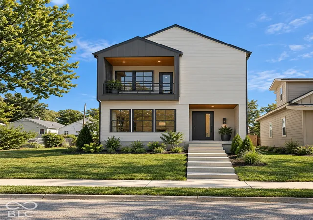 Single family home for sale at 209 N Keystone Ave, Indianapolis, IN 46201 | MLS# 22132916 | Listing updated on 2026-10-23