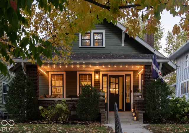 Photo 1 of Single family home for sale at 4057 Broadway St, Indianapolis, IN 46205 | MLS# 22132919 | Listing updated on 2026-10-23