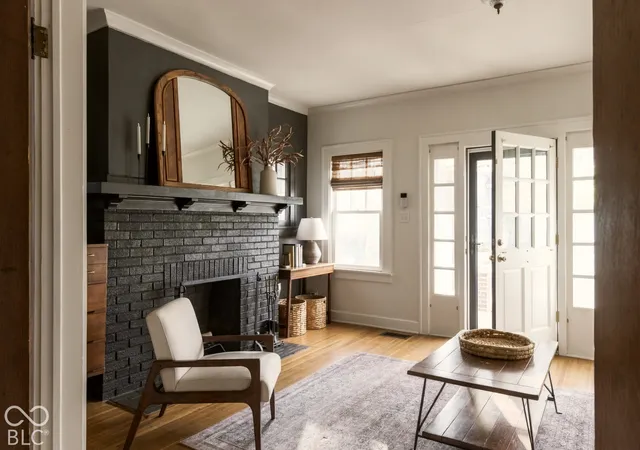 Photo 4 of Single family home for sale at 4057 Broadway St, Indianapolis, IN 46205 | MLS# 22132919 | Listing updated on 2026-10-23
