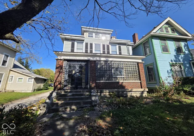 Single family home for sale at 732 Fletcher, Indianapolis, IN 46203 | MLS# 22132922