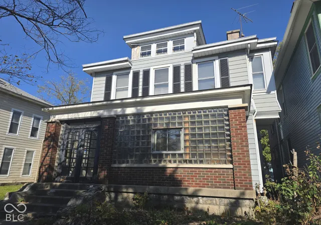Photo 1 of Single family home for sale at 732 Fletcher, Indianapolis, IN 46203 | MLS# 22132922 | Listing updated on 2026-10-30