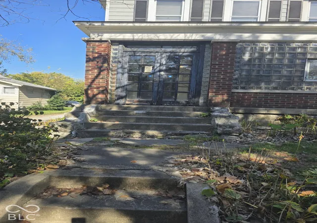 Photo 2 of Single family home for sale at 732 Fletcher, Indianapolis, IN 46203 | MLS# 22132922 | Listing updated on 2026-10-30