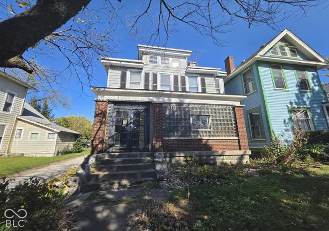 Photo 3 of Single family home for sale at 732 Fletcher, Indianapolis, IN 46203 | MLS# 22132922 | Listing updated on 2026-10-30