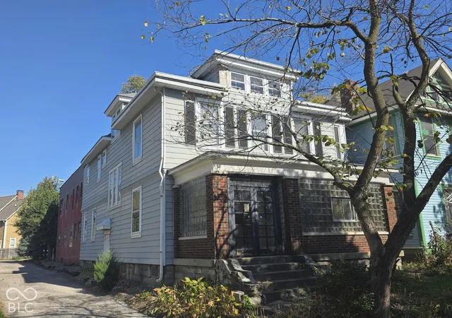 Photo 4 of Single family home for sale at 732 Fletcher, Indianapolis, IN 46203 | MLS# 22132922 | Listing updated on 2026-10-30