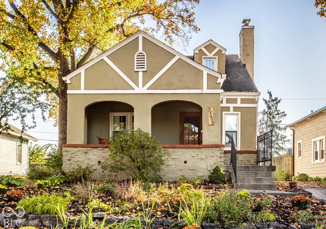Photo 1 of Single family home for sale at 5333 Guilford Ave, Indianapolis, IN 46220 | MLS# 22132925 | Listing updated on 2026-10-28