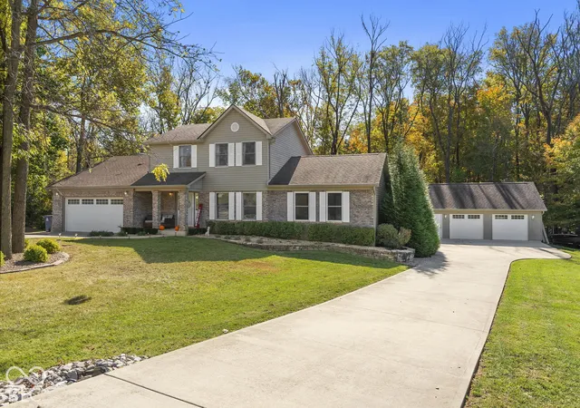 Photo 1 of Single family home for sale at 34 Gettysburg, Coatesville, IN 46121 | MLS# 22132933 | Listing updated on 2026-10-24