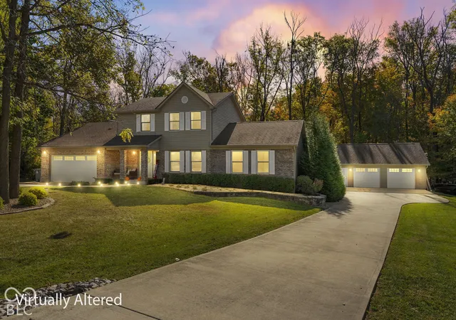 Photo 2 of Single family home for sale at 34 Gettysburg, Coatesville, IN 46121 | MLS# 22132933 | Listing updated on 2026-10-24
