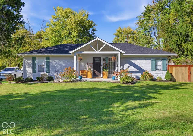 Single family home for sale at 2064 Riviera, Indianapolis, IN 46260 | MLS# 22132949
